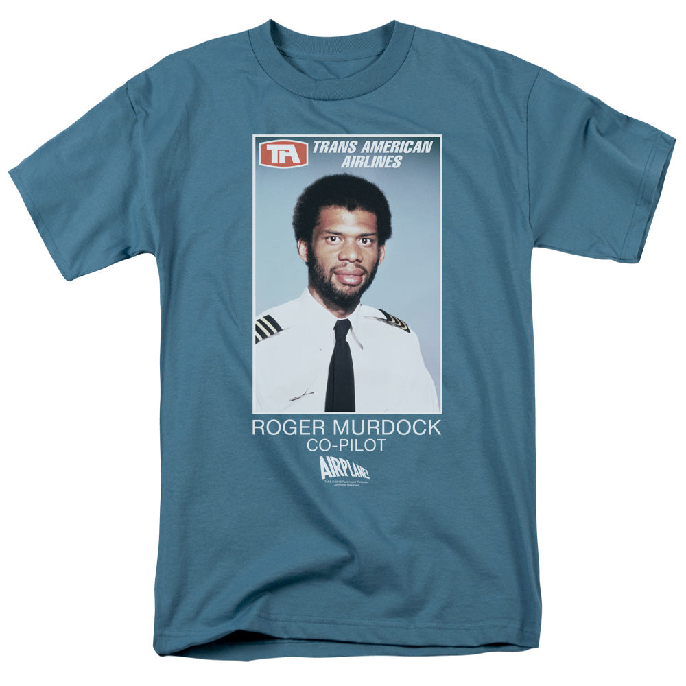 AIRPLANE/ROGER MURDOCK