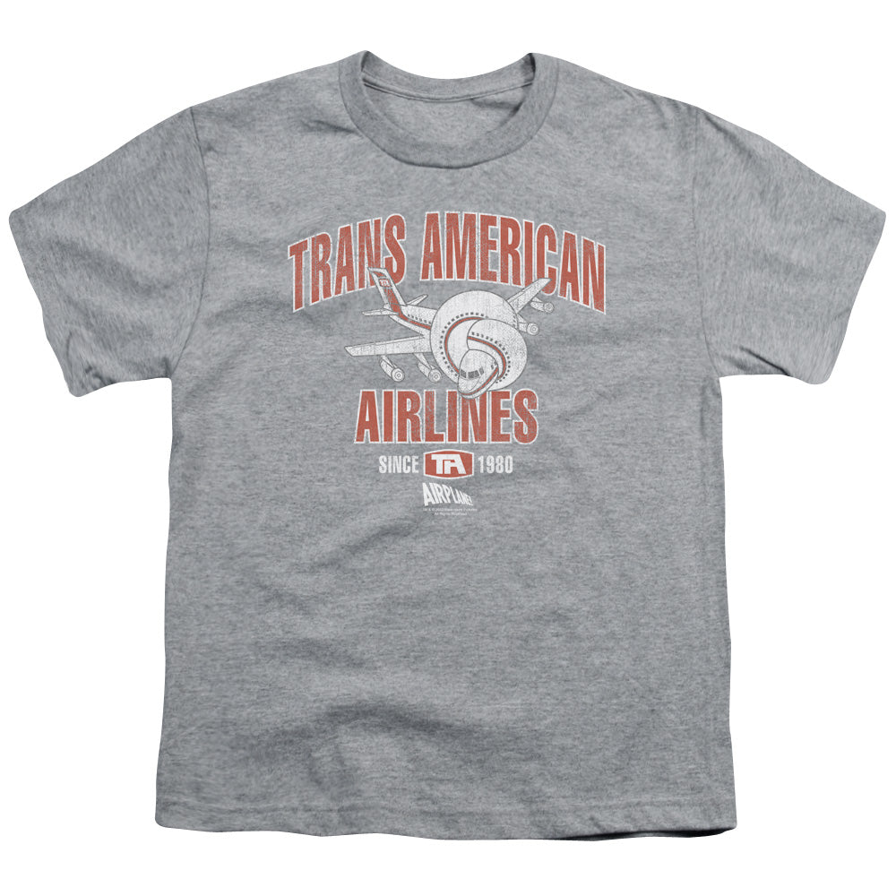 AIRPLANE/TRANS AMERICAN