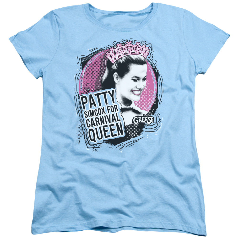 GREASE/CARNIVAL QUEEN