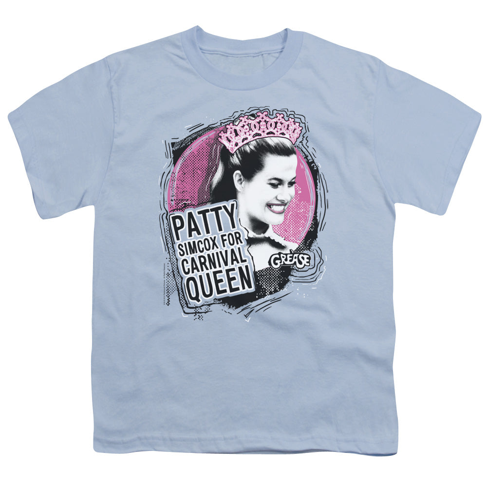 GREASE/CARNIVAL QUEEN