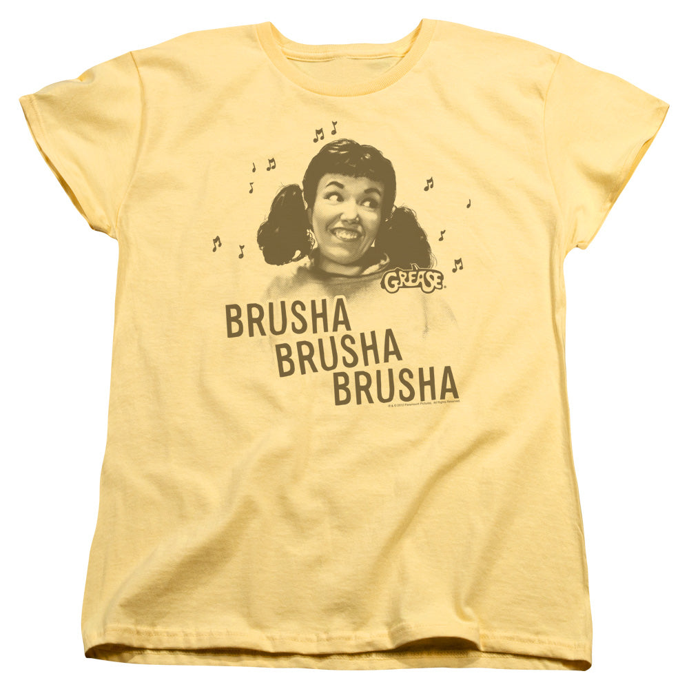 GREASE/BRUSHA BRUSHA BRUSHA
