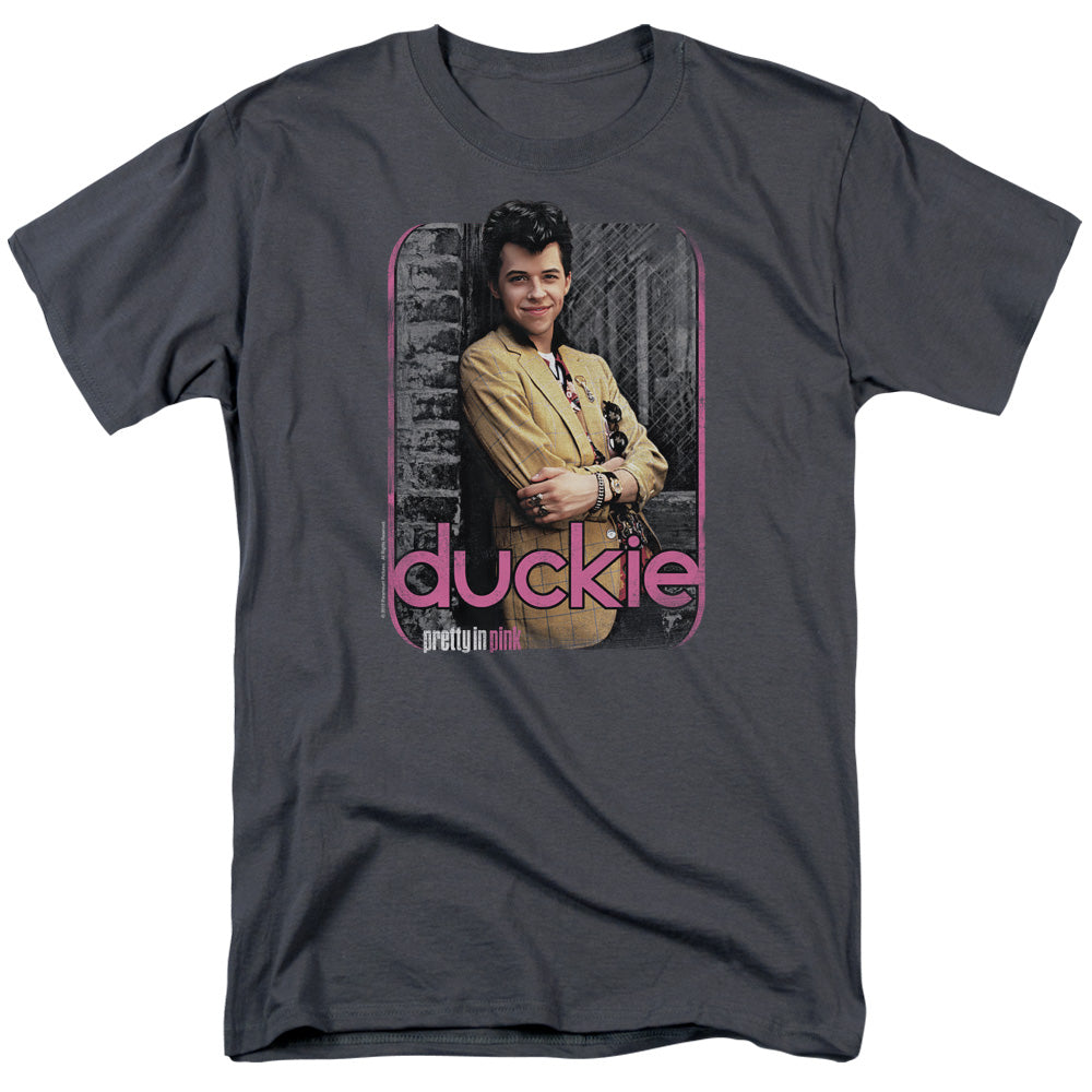PRETTY IN PINK/JUST DUCKIE