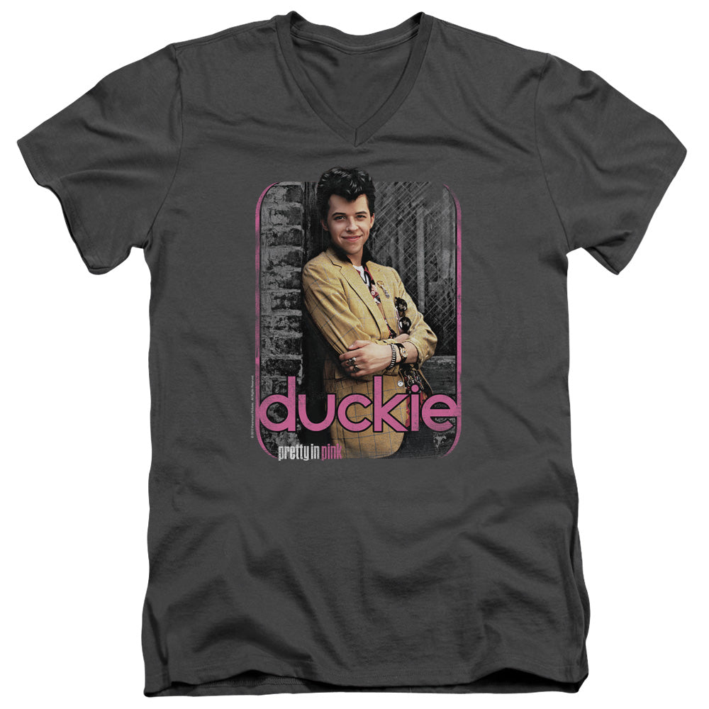 PRETTY IN PINK/JUST DUCKIE