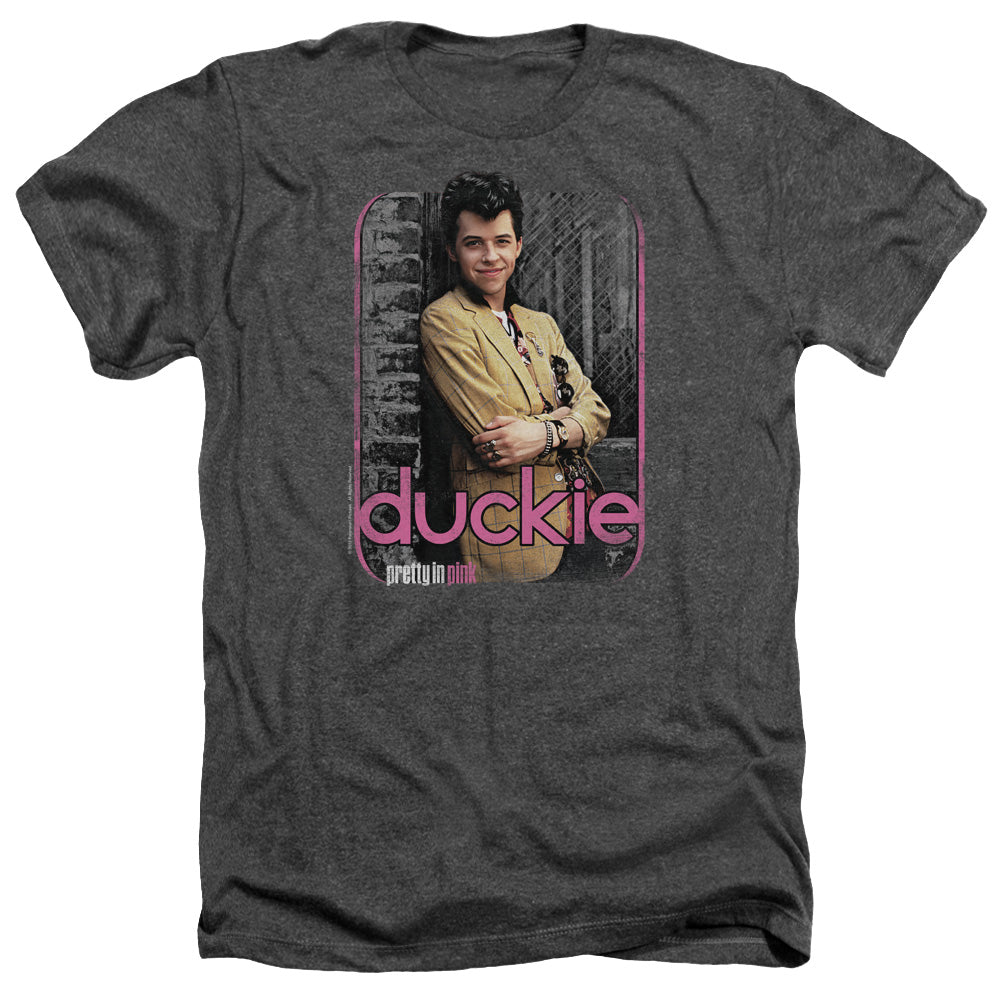 PRETTY IN PINK/JUST DUCKIE
