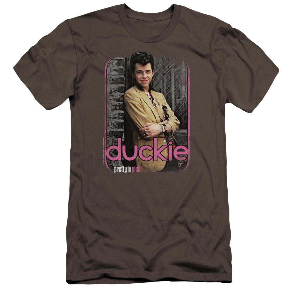PRETTY IN PINK/JUST DUCKIE