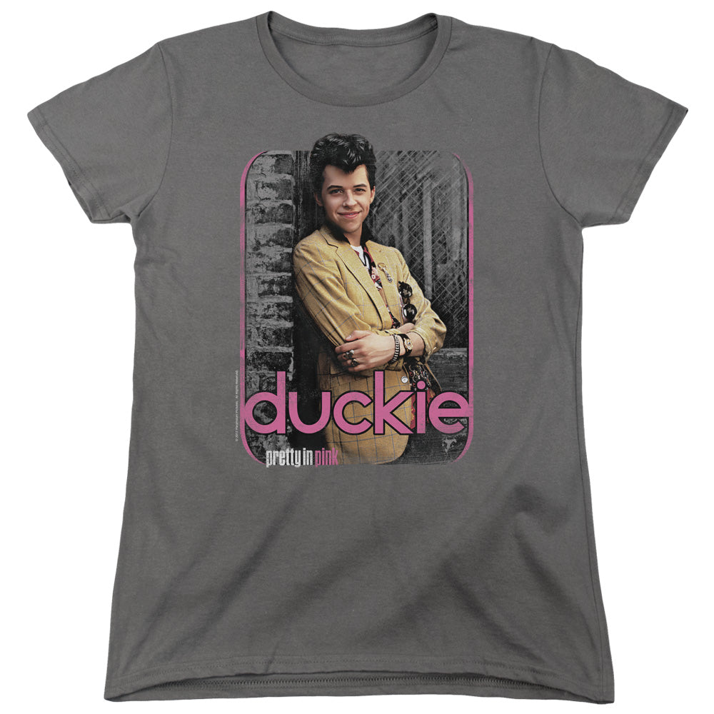 PRETTY IN PINK/JUST DUCKIE