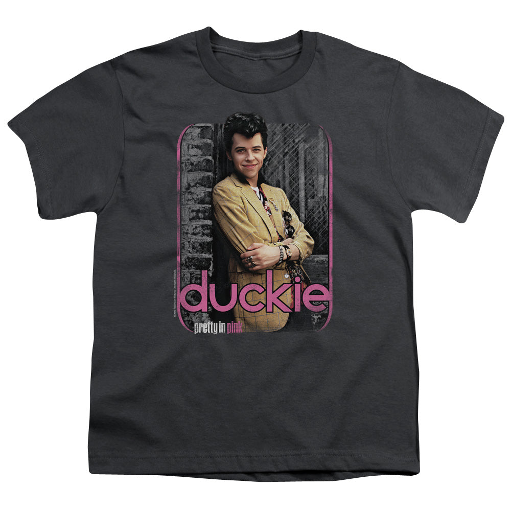 PRETTY IN PINK/JUST DUCKIE
