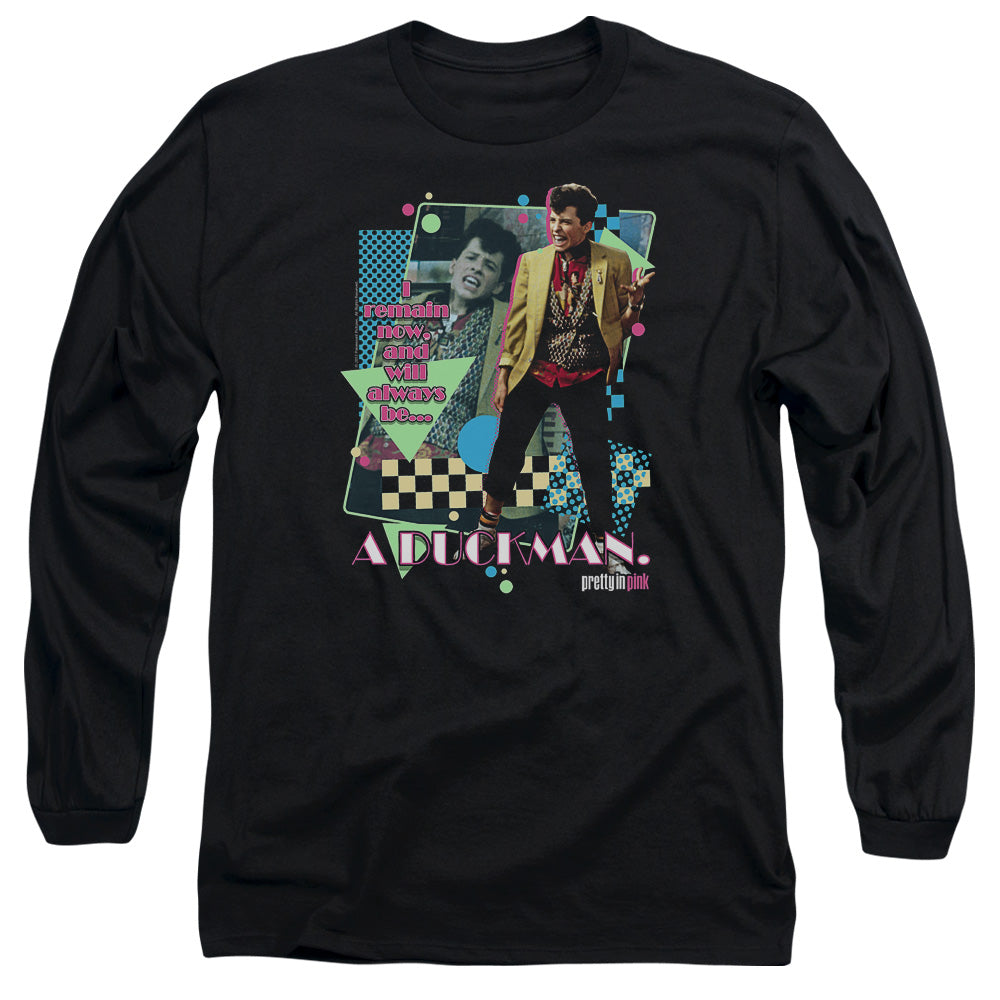 PRETTY IN PINK/A DUCKMAN