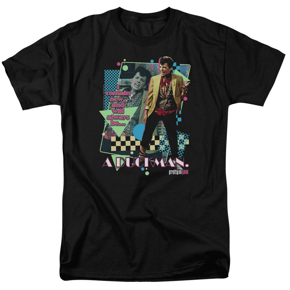 PRETTY IN PINK/A DUCKMAN