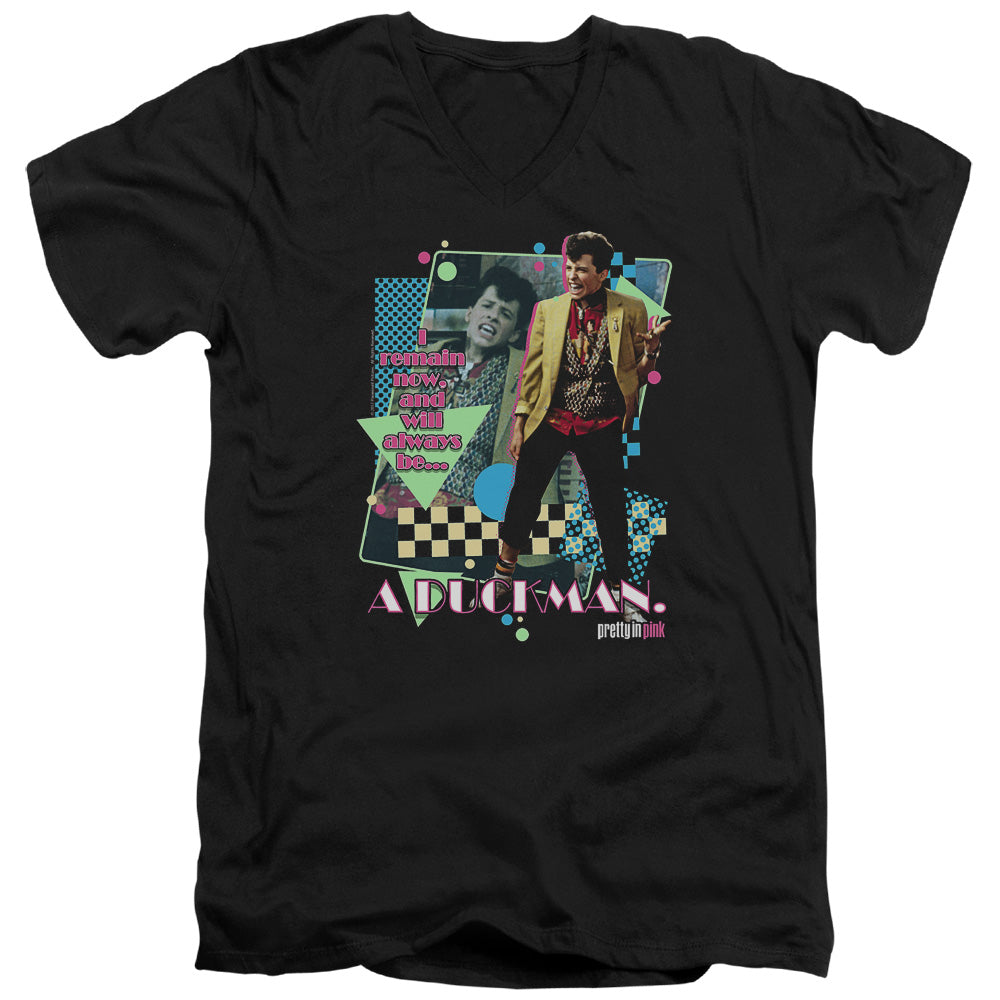 PRETTY IN PINK/A DUCKMAN