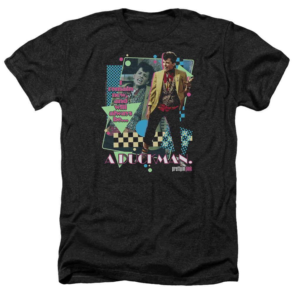 PRETTY IN PINK/A DUCKMAN