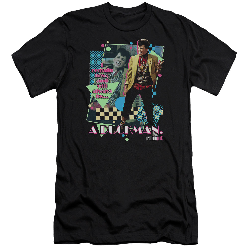 PRETTY IN PINK/A DUCKMAN