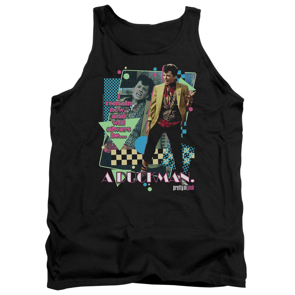 PRETTY IN PINK/A DUCKMAN