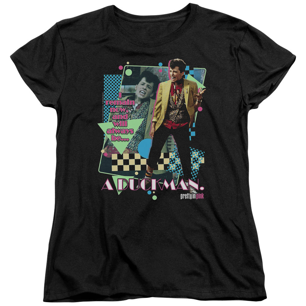 PRETTY IN PINK/A DUCKMAN
