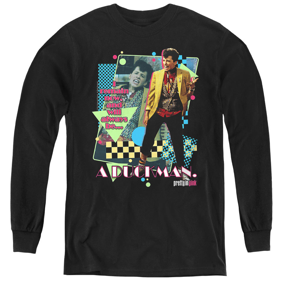 PRETTY IN PINK/A DUCKMAN