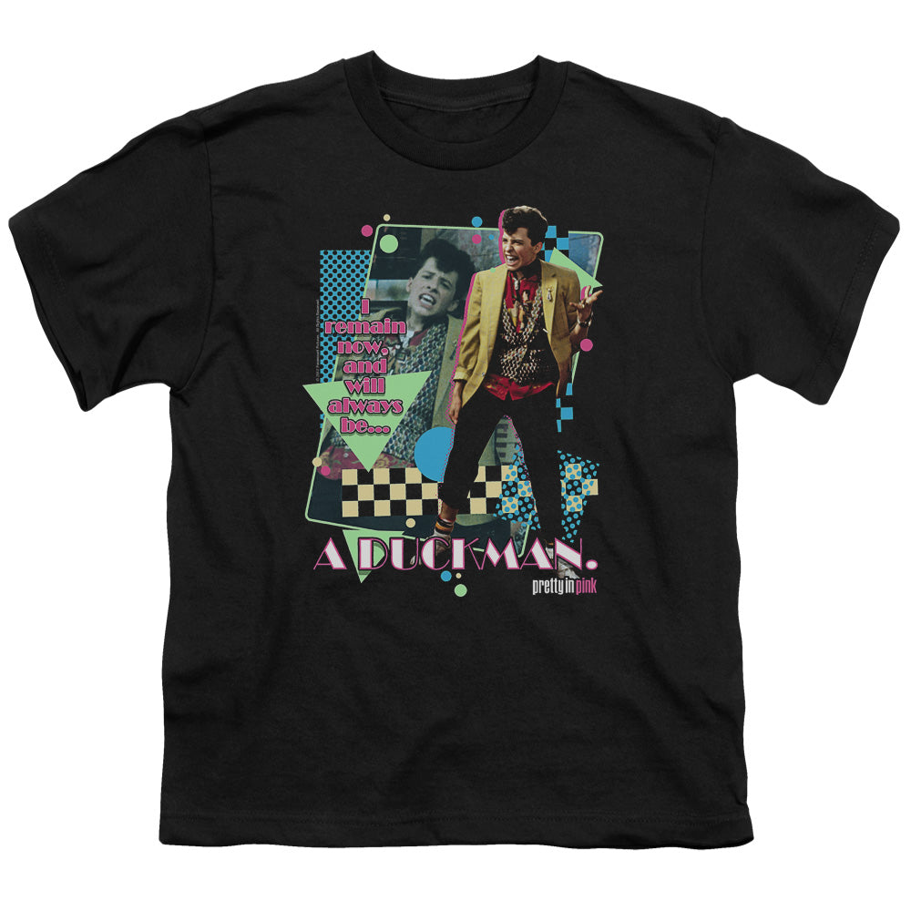 PRETTY IN PINK/A DUCKMAN