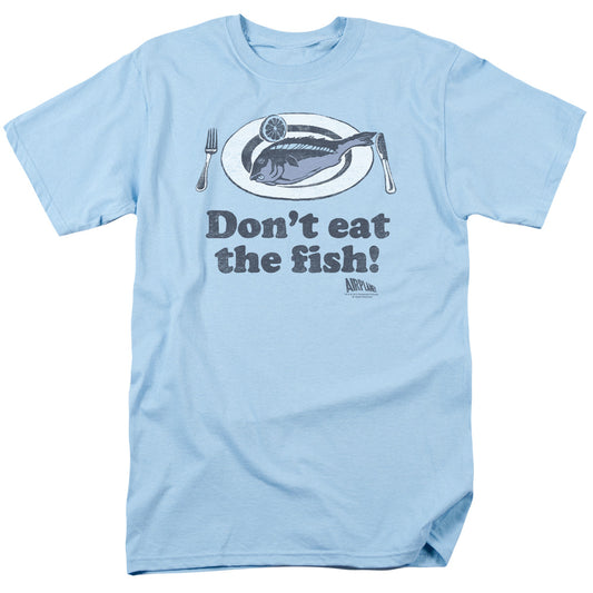 AIRPLANE/DONT EAT THE FISH
