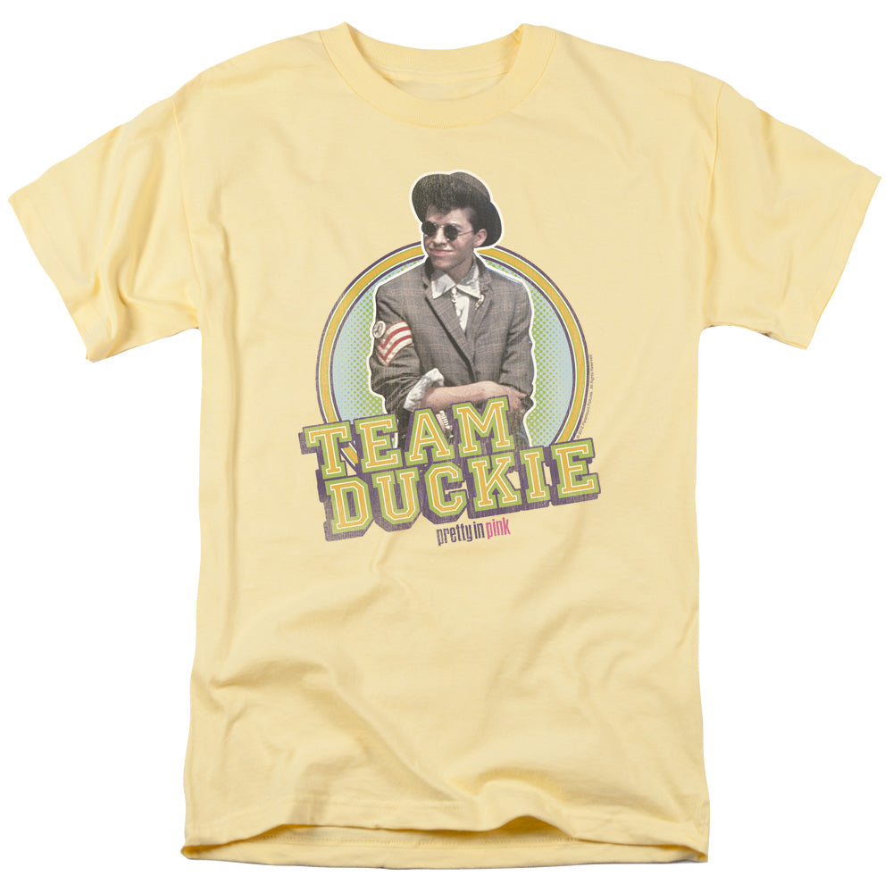 PRETTY IN PINK/TEAM DUCKIE