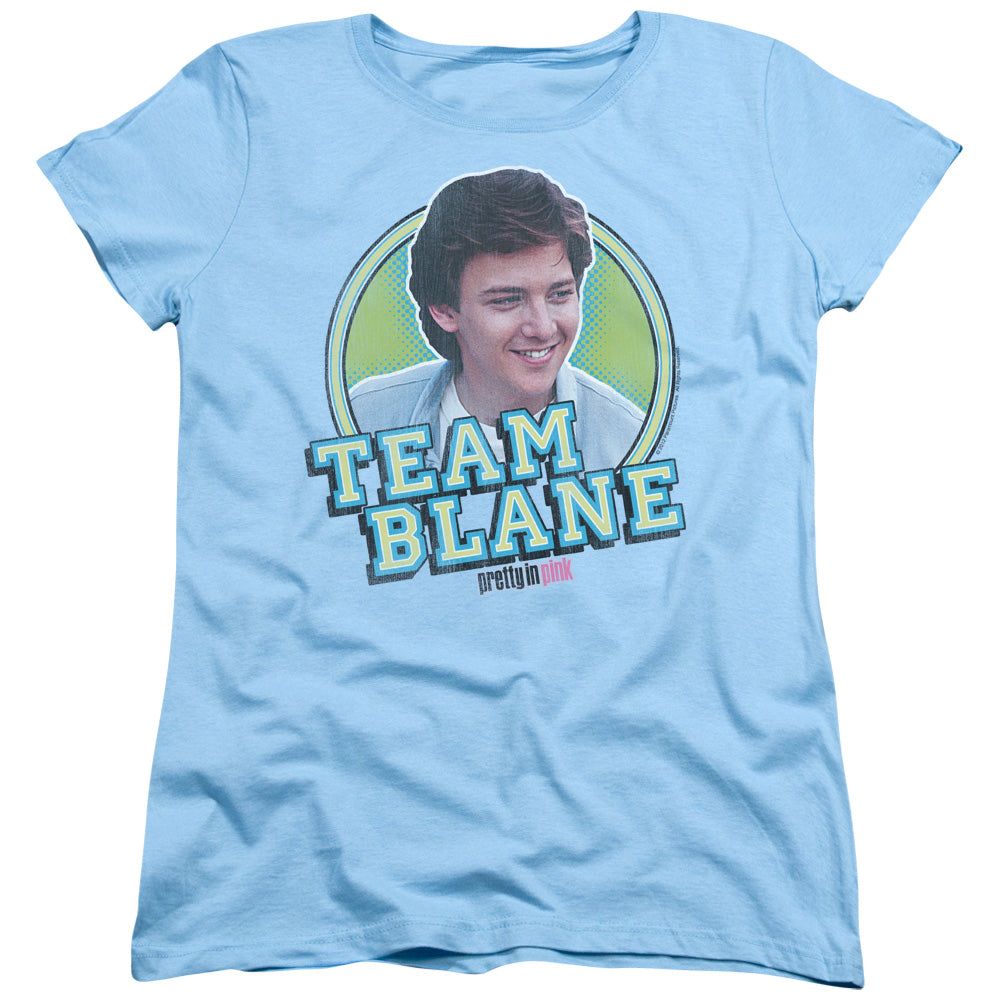 PRETTY IN PINK/TEAM BLANE