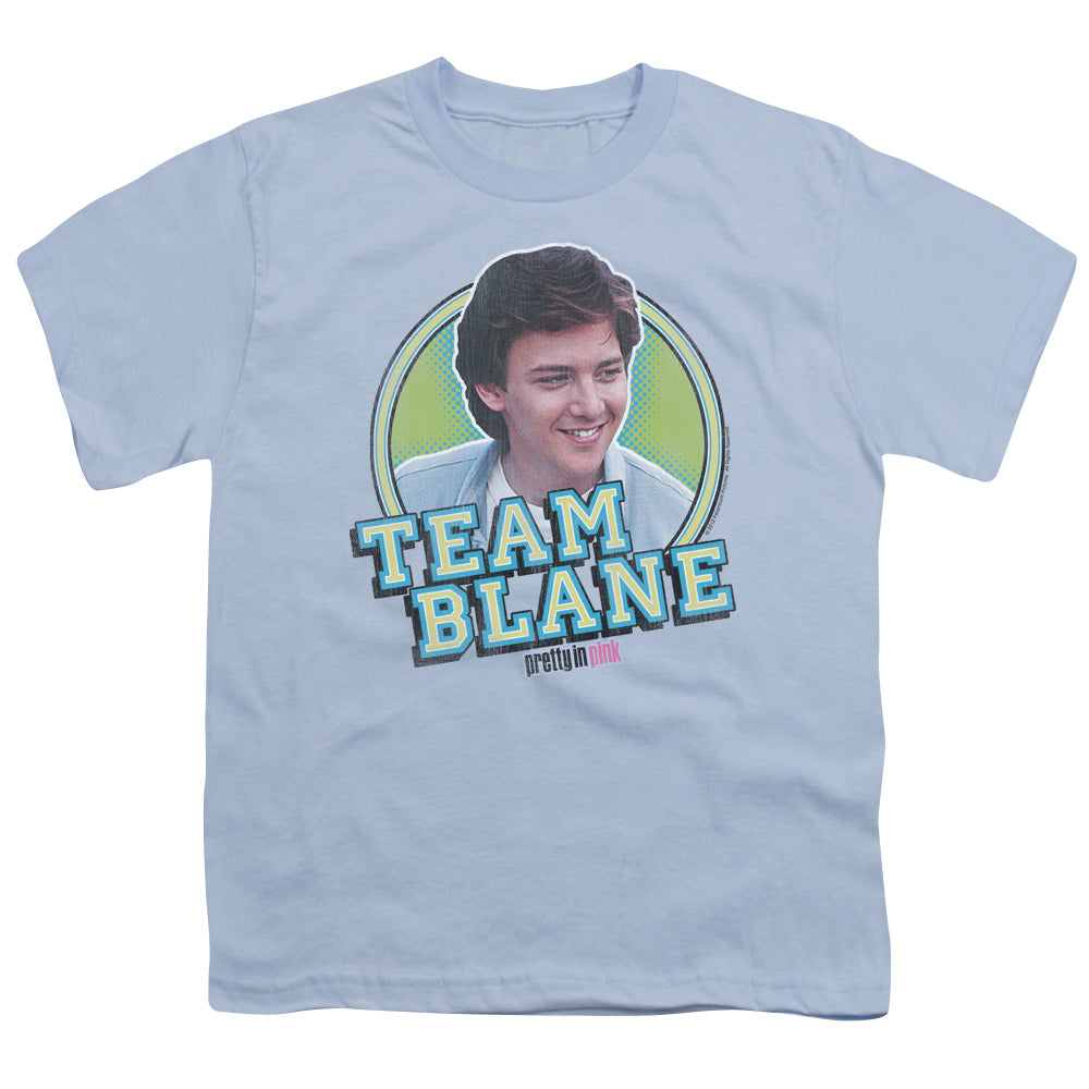 PRETTY IN PINK/TEAM BLANE