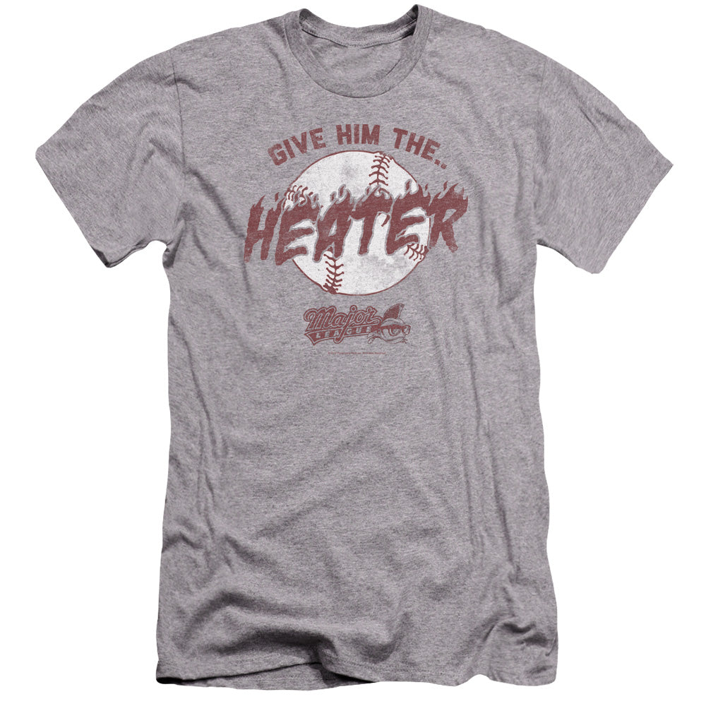 MAJOR LEAGUE/THE HEATER