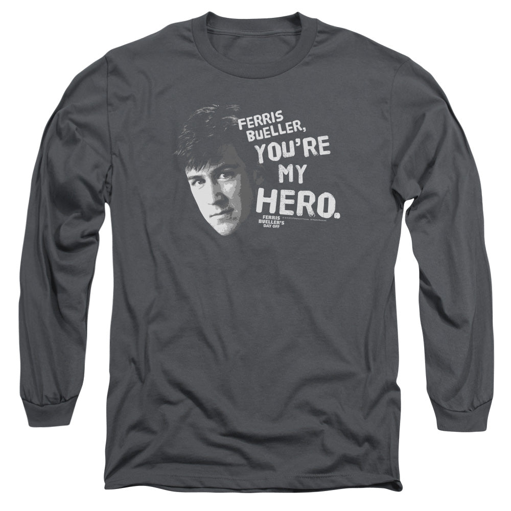 FERRIS BUELLER/MY HERO