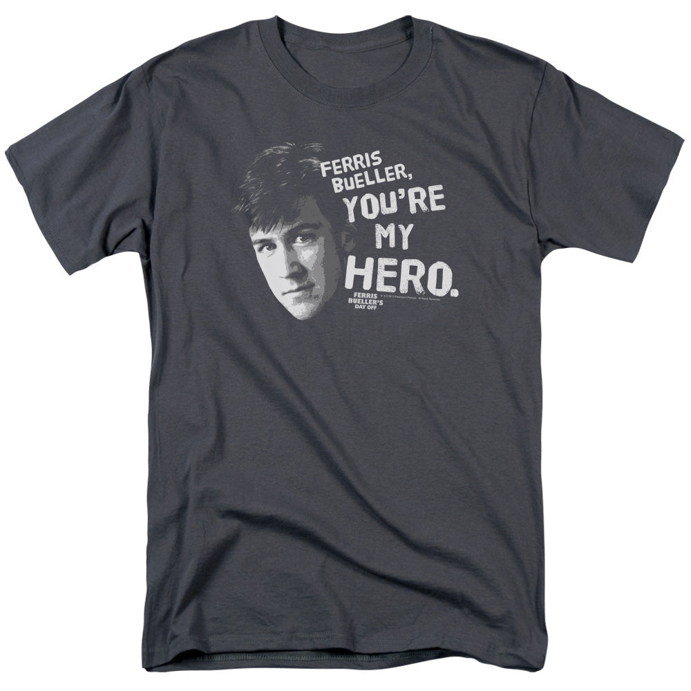 FERRIS BUELLER/MY HERO