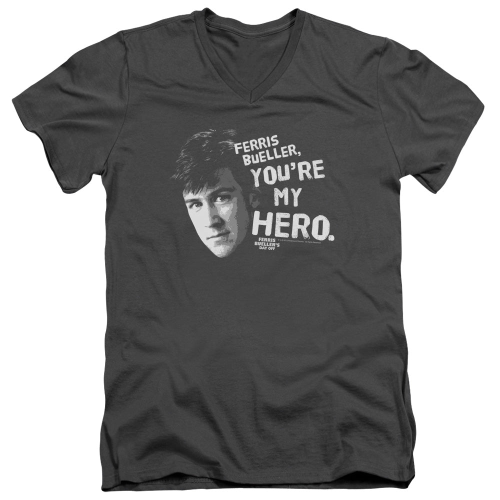FERRIS BUELLER/MY HERO