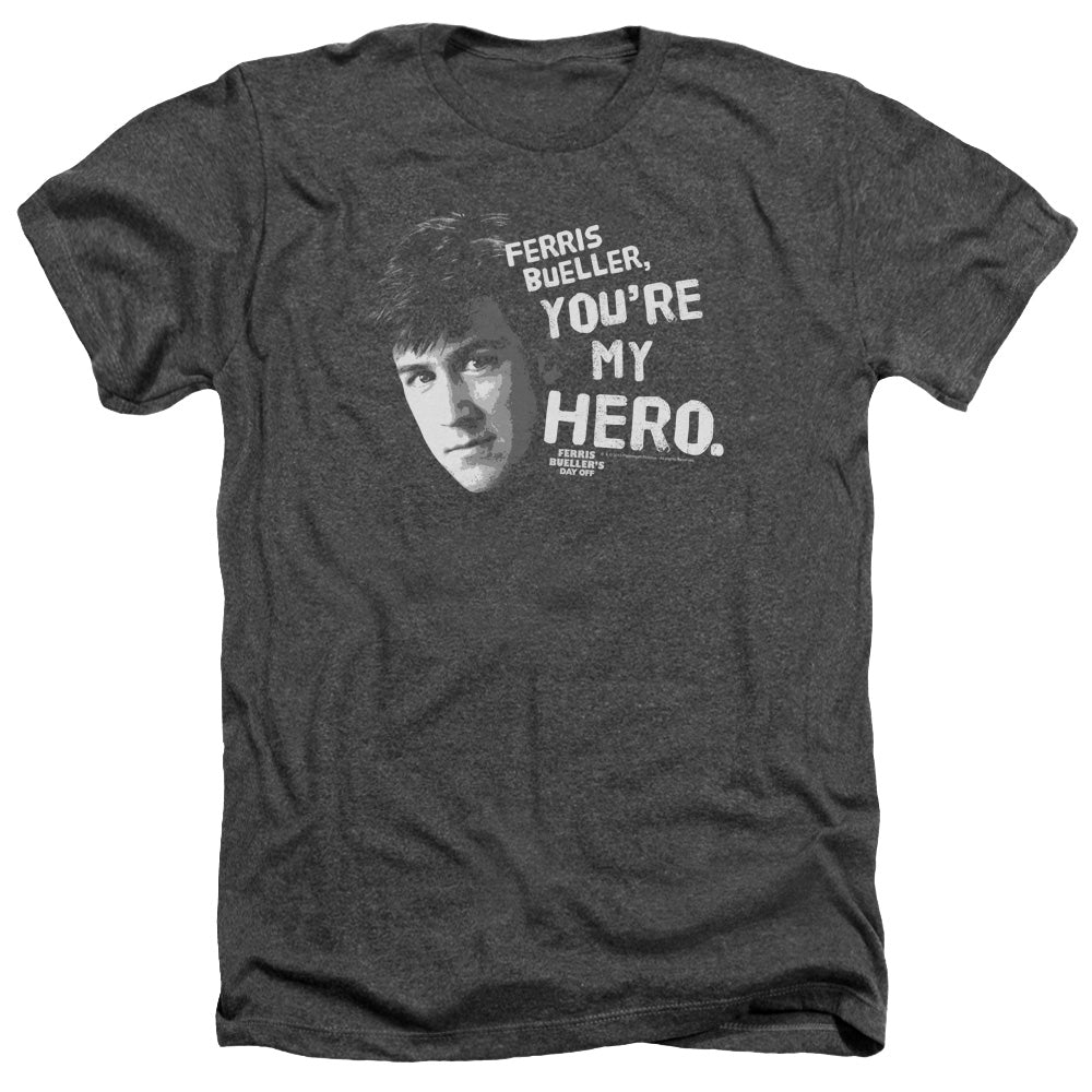 FERRIS BUELLER/MY HERO