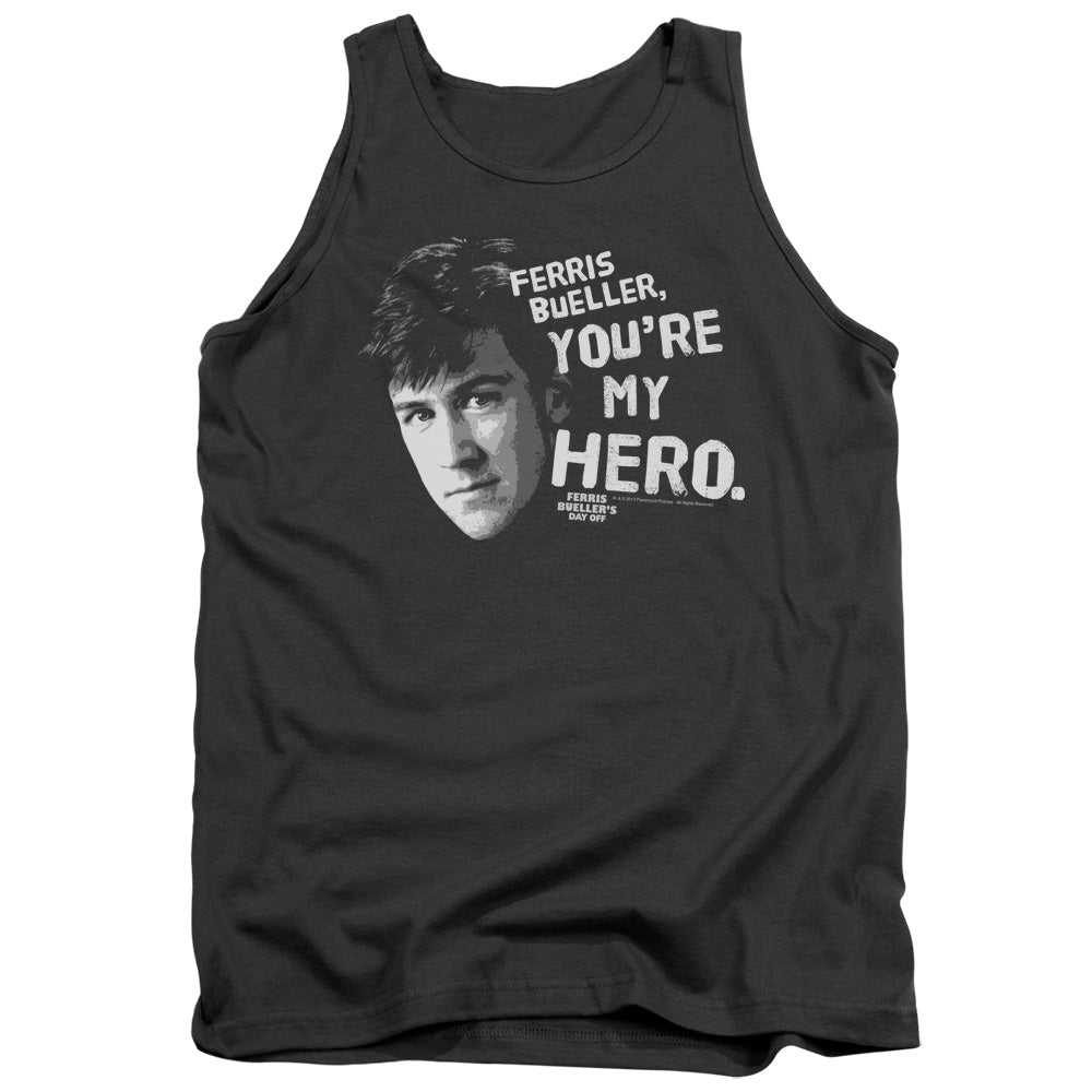 FERRIS BUELLER/MY HERO