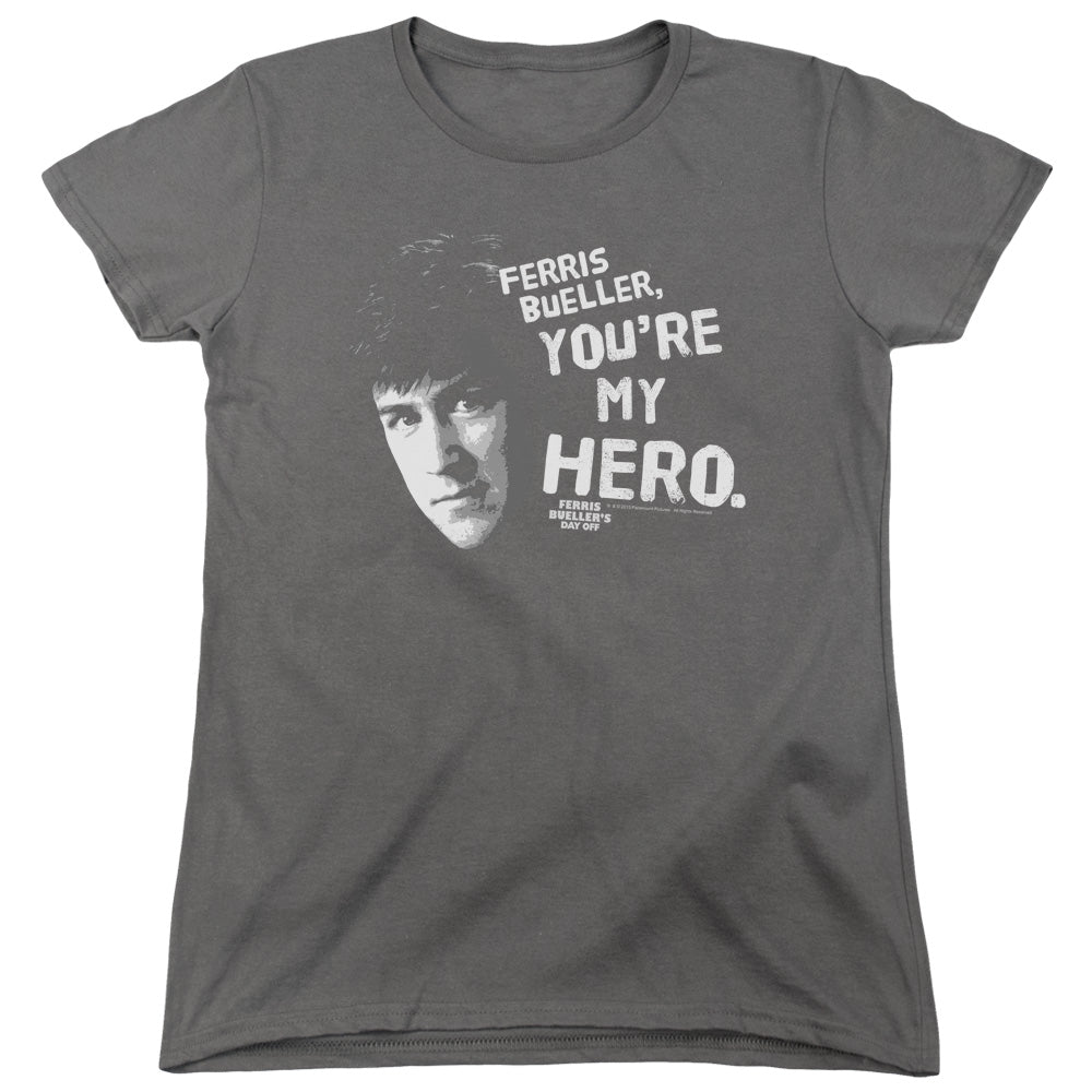FERRIS BUELLER/MY HERO