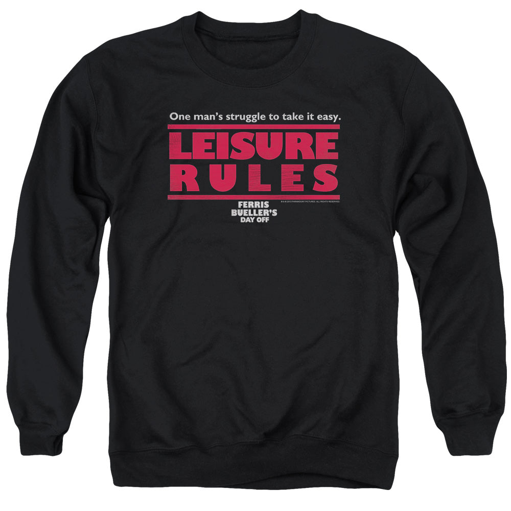 FERRIS BUELLER/LEISURE RULES