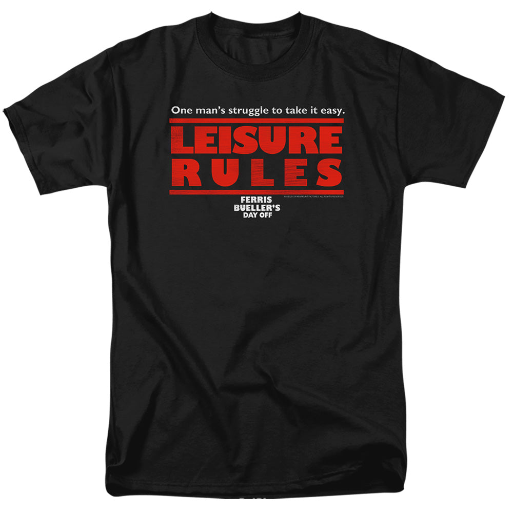 FERRIS BUELLER/LEISURE RULES