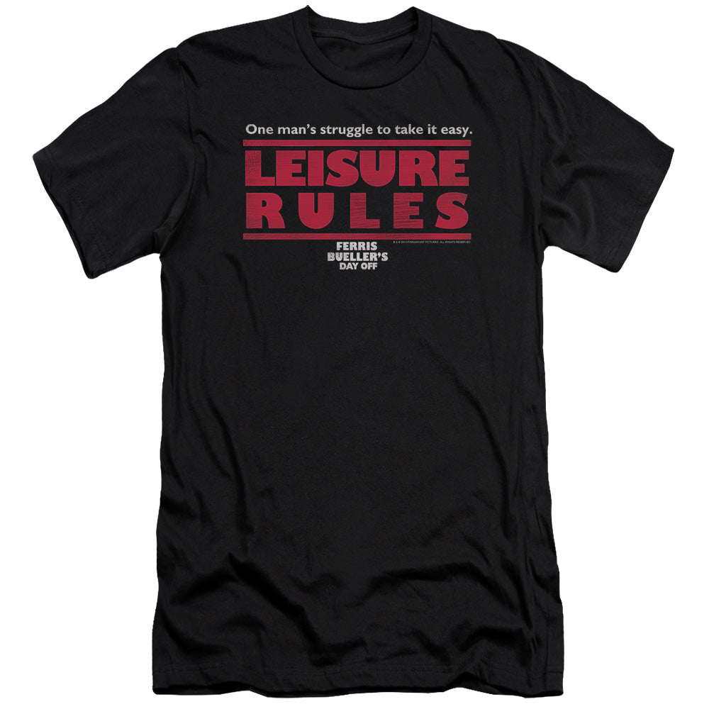 FERRIS BUELLER/LEISURE RULES
