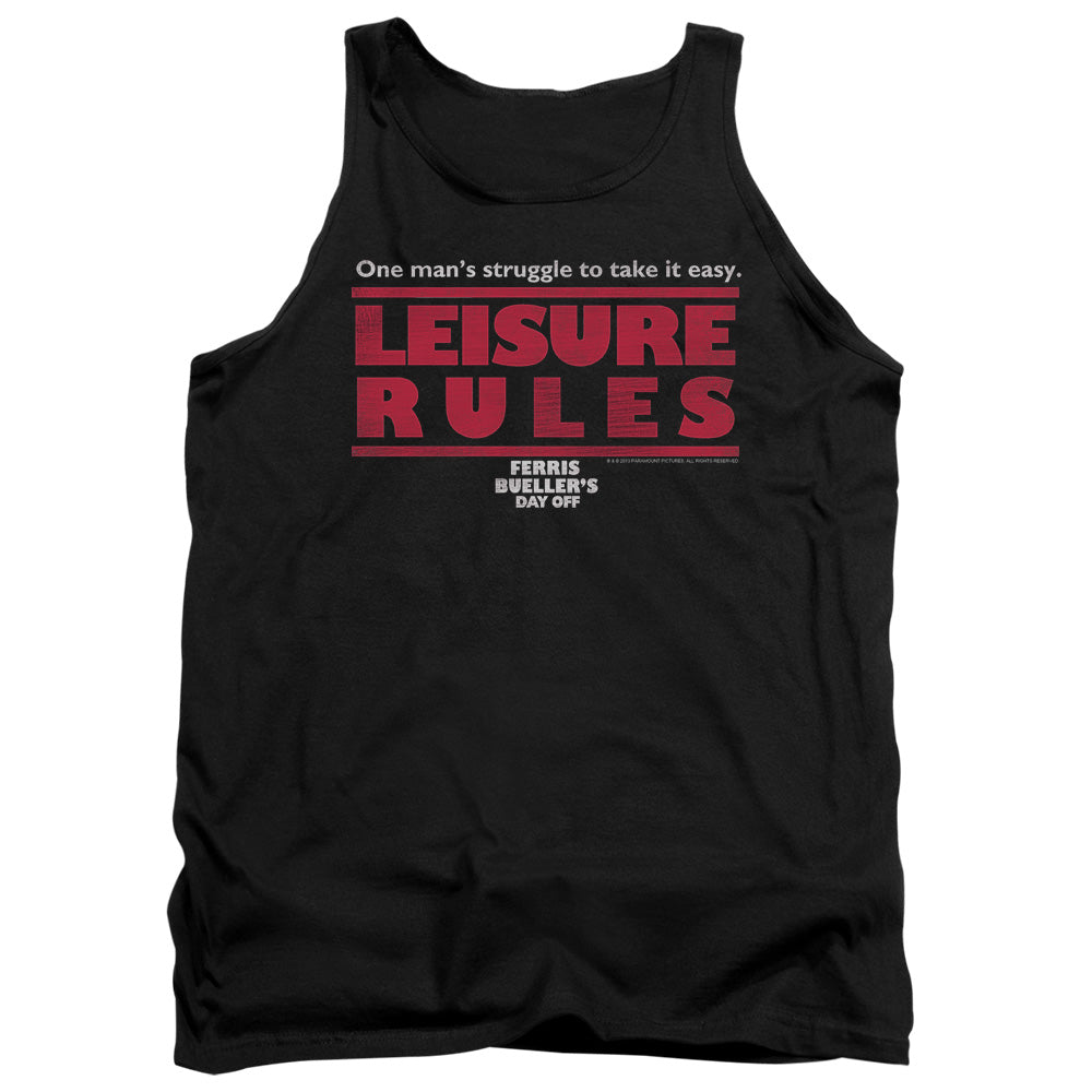 FERRIS BUELLER/LEISURE RULES