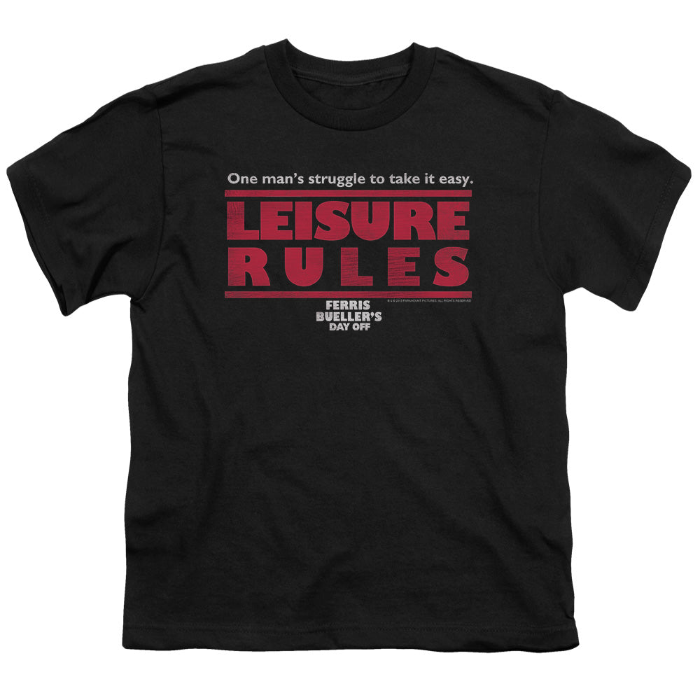FERRIS BUELLER/LEISURE RULES