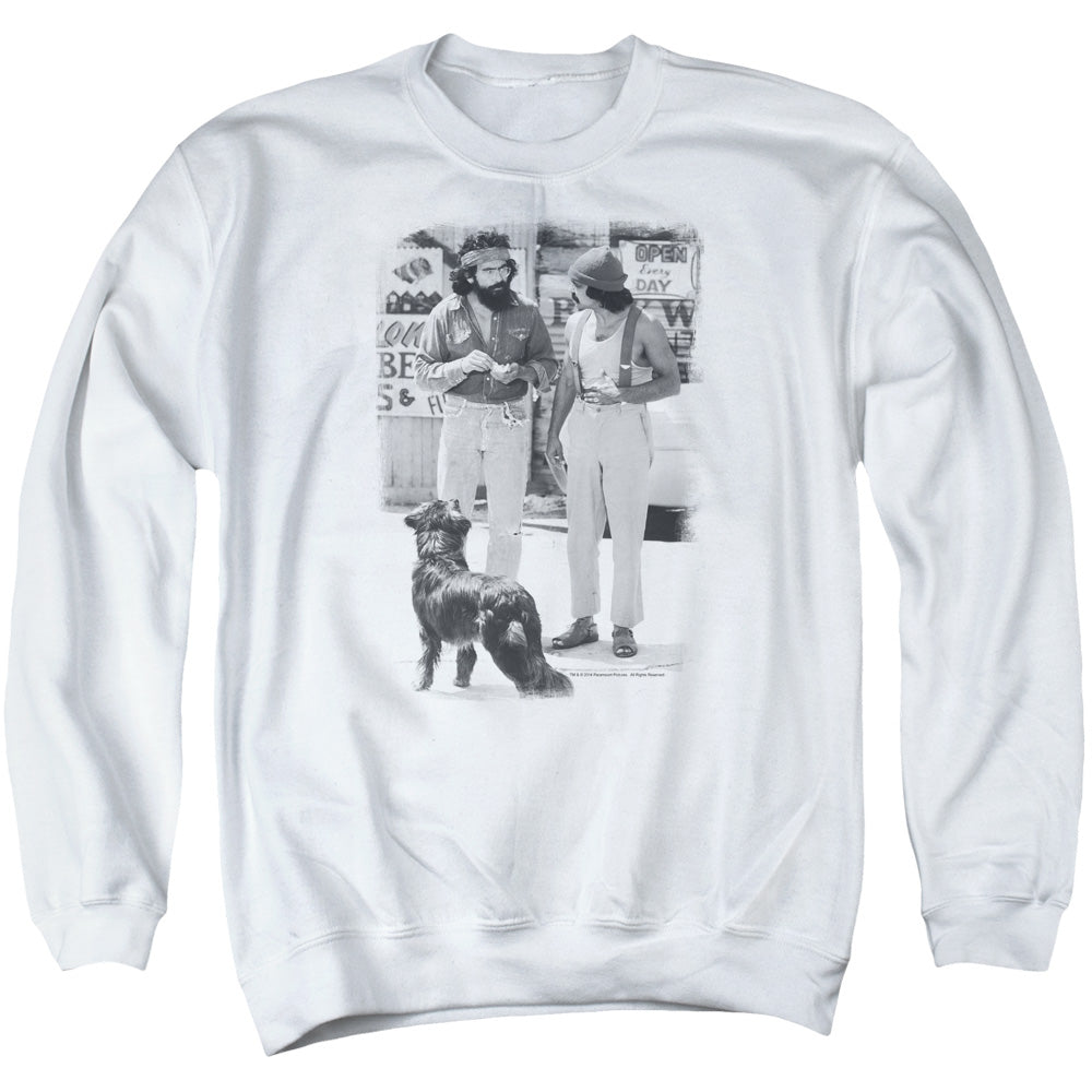 UP IN SMOKE/CHEECH CHONG DOG