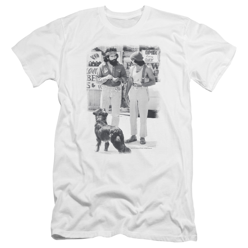 UP IN SMOKE/CHEECH CHONG DOG