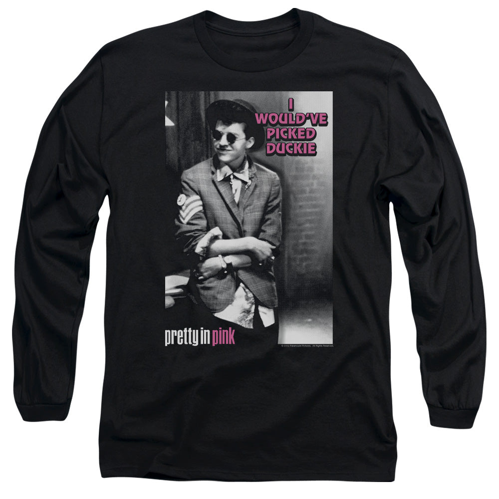 PRETTY IN PINK/I WOULD'VE