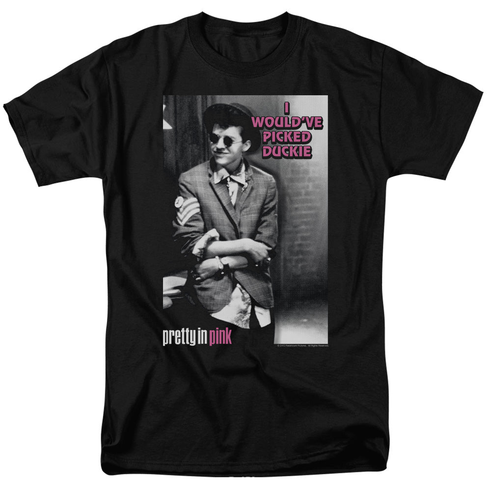PRETTY IN PINK/I WOULD'VE