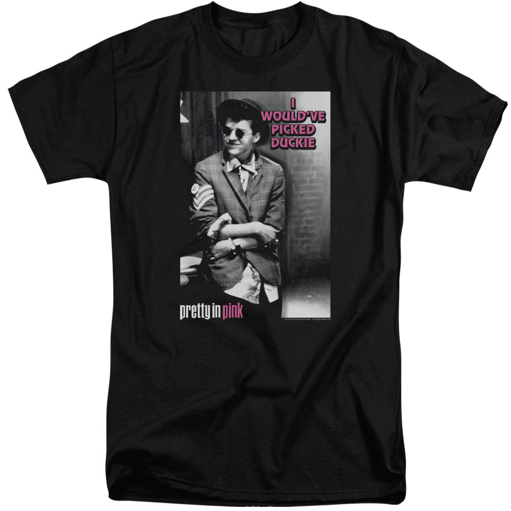 PRETTY IN PINK/I WOULD'VE