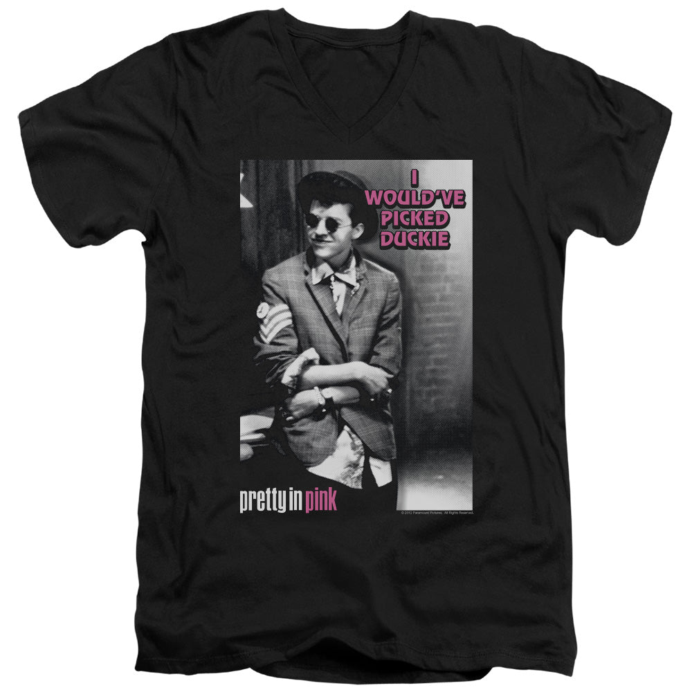 PRETTY IN PINK/I WOULD'VE