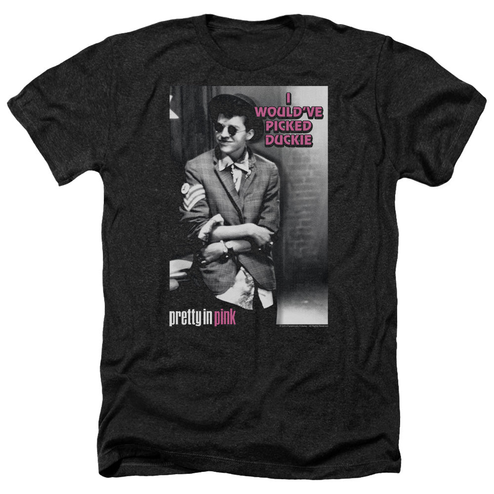 PRETTY IN PINK/I WOULD'VE