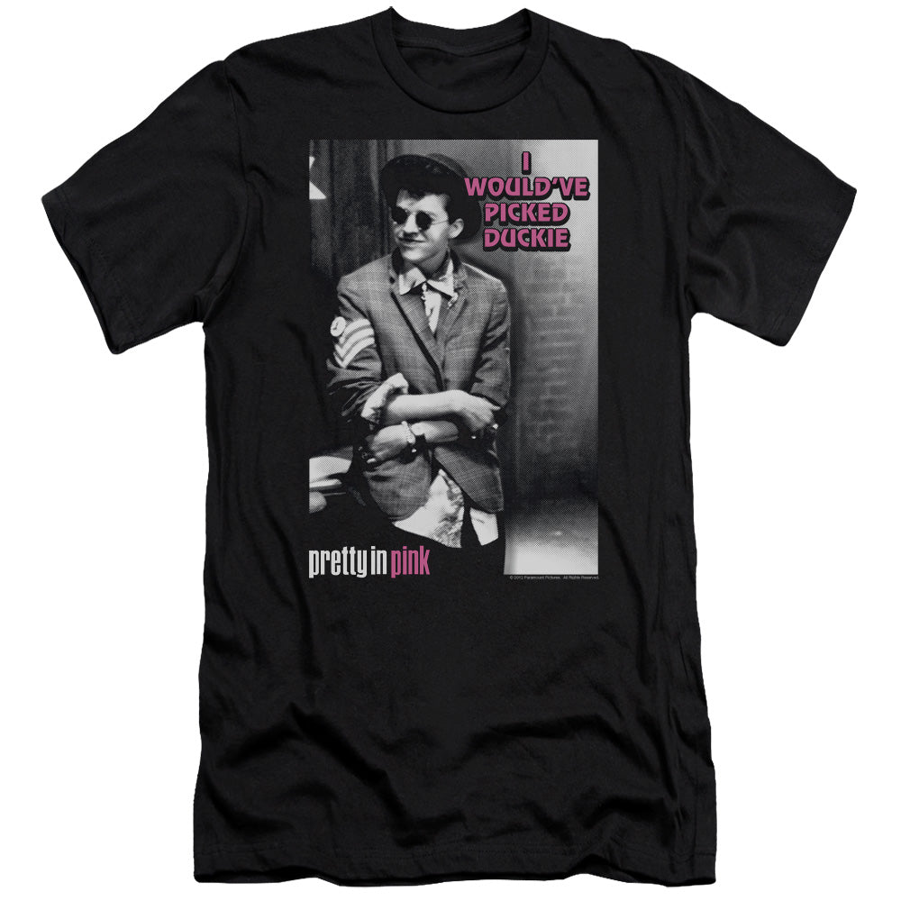 PRETTY IN PINK/I WOULD'VE