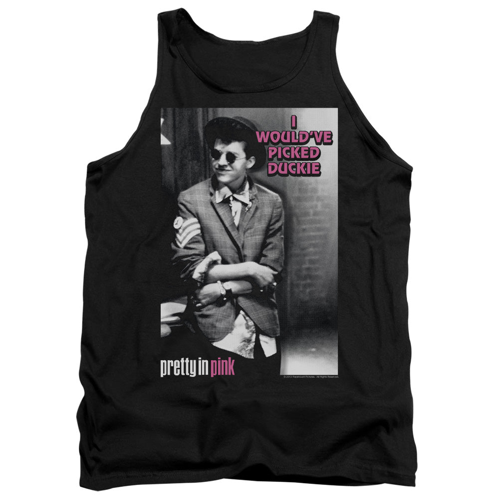 PRETTY IN PINK/I WOULD'VE
