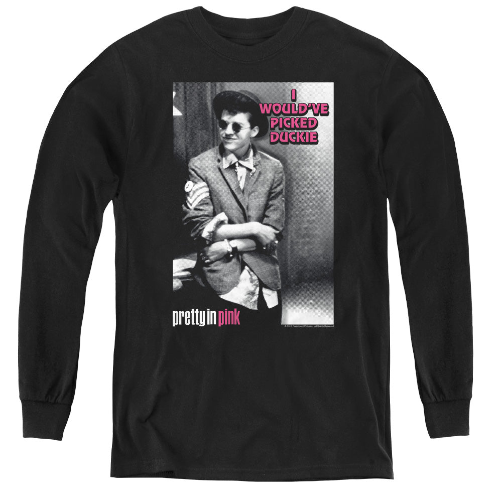 PRETTY IN PINK/I WOULD'VE