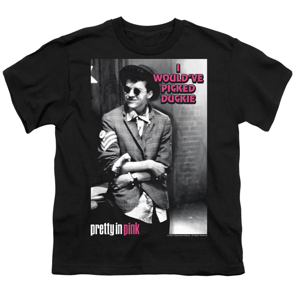 PRETTY IN PINK/I WOULD'VE