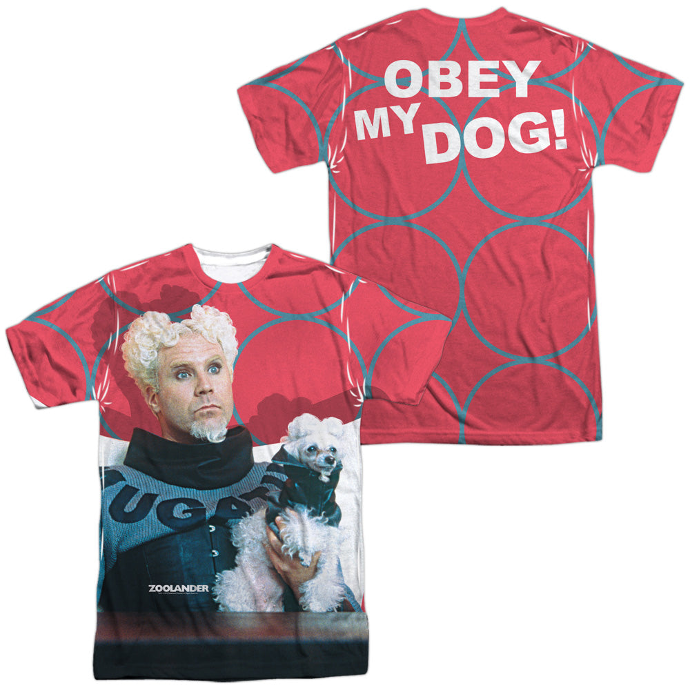 ZOOLANDER/MUGATU (FRONT/BACK PRINT)