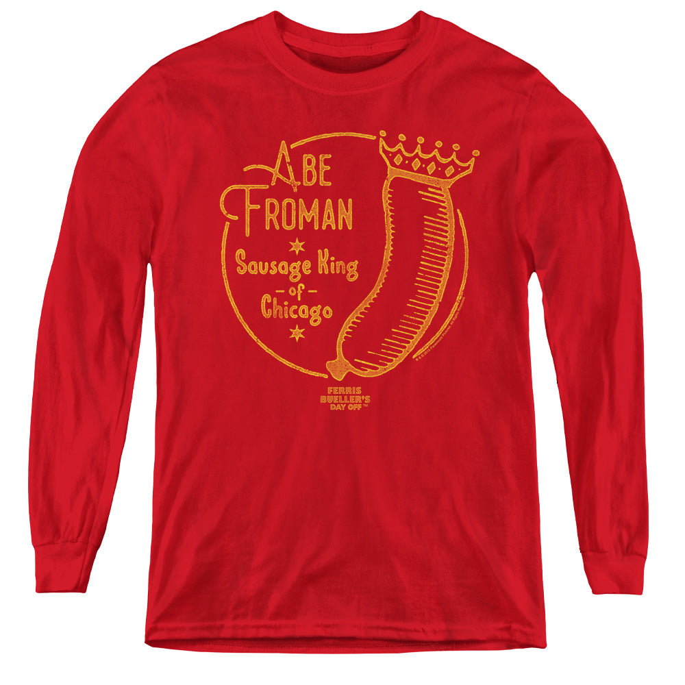 FERRIS BUELLER/ABE FROMAN