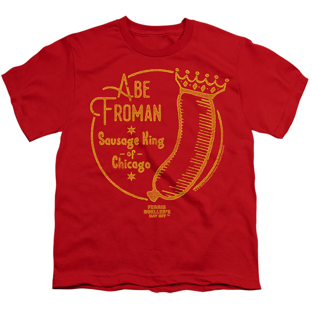 FERRIS BUELLER/ABE FROMAN